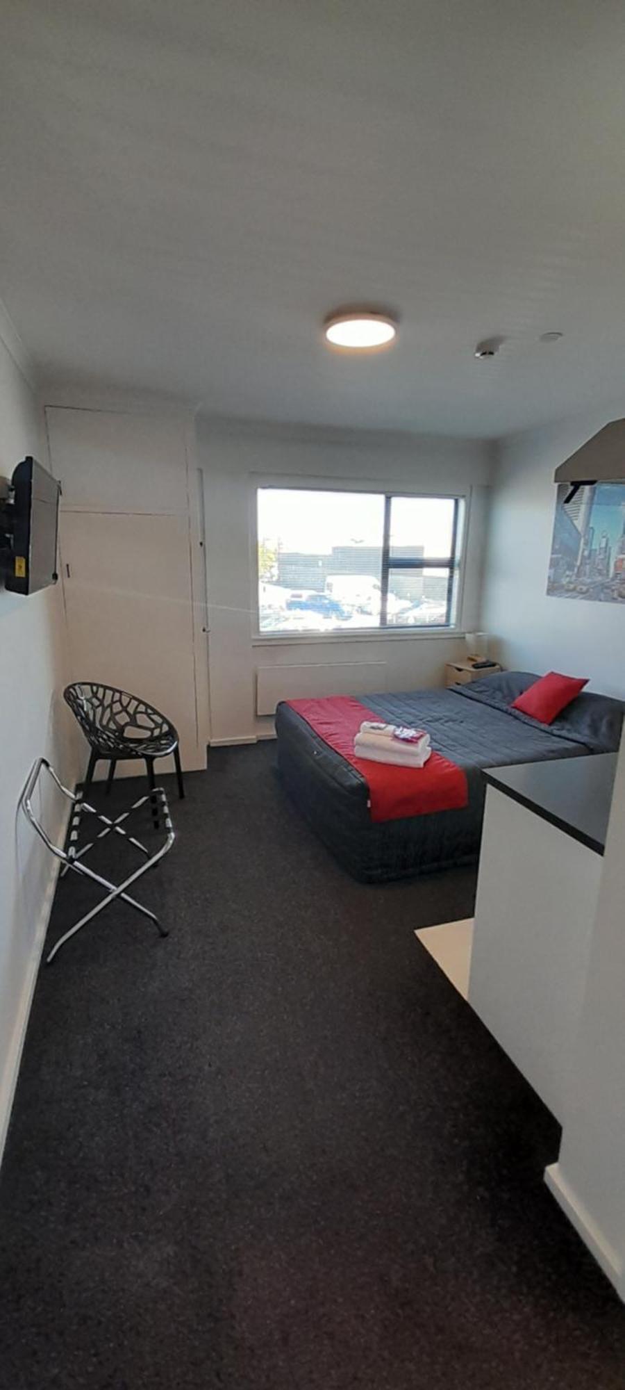 The Hibernian Studio Apartments - 4 Latter Street 티머루 외부 사진